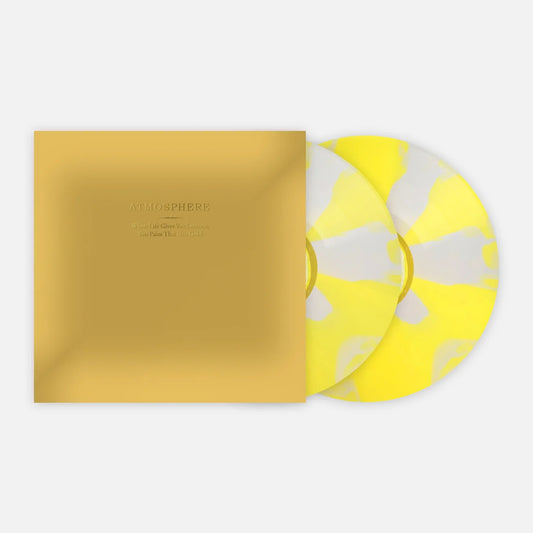 Atmosphere -  WHEN LIFE GIVES YOU LEMONS, YOU PAINT THAT SHIT GOLD VMP VERSION Vinyl LP