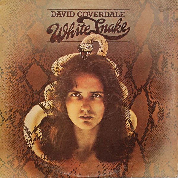 WHITESNAKE - WHITESNAKE MCMLXXVII Vinyl LP