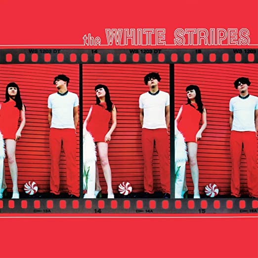 WHITE STRIPES Vinyl LP