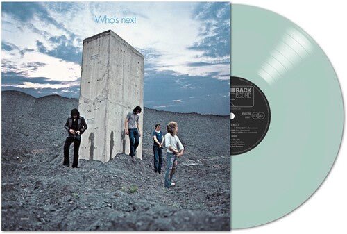 WHO - WHO'S NEXT Vinyl LP