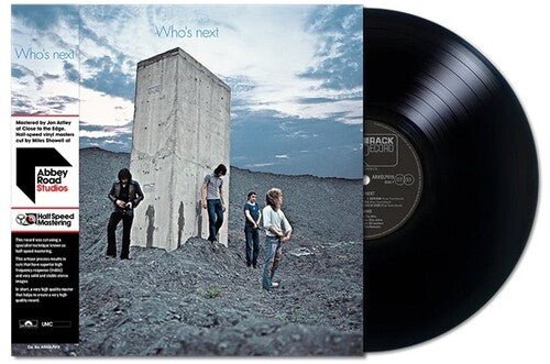 WHO - WHO'S NEXT Vinyl LP
