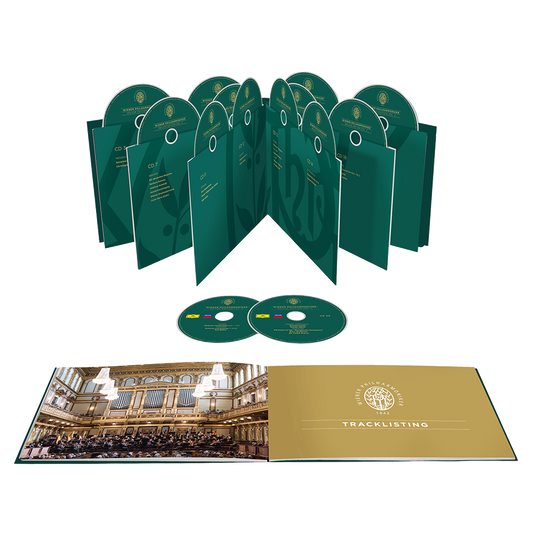 Wiener Philharmoniker: Deluxe Edition Vol. 2 20CD
