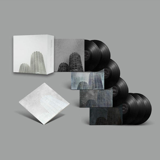 WILCO - YANKEE HOTEL FOXTROT Vinyl LP