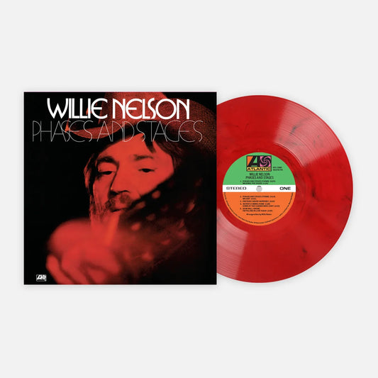 Willie Nelson - Phases and Stages VMP VERSION Vinyl LP
