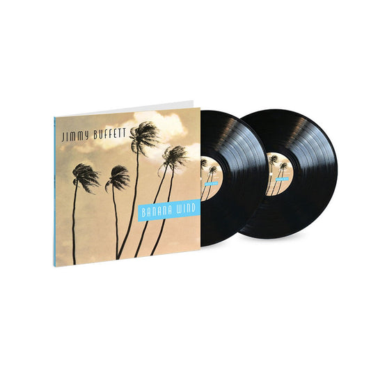 BUFFETT,JIMMY - BANANA WIND Vinyl LP