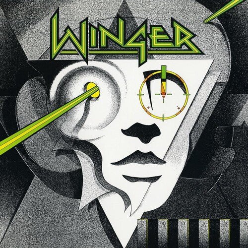 WINGER Vinyl LP