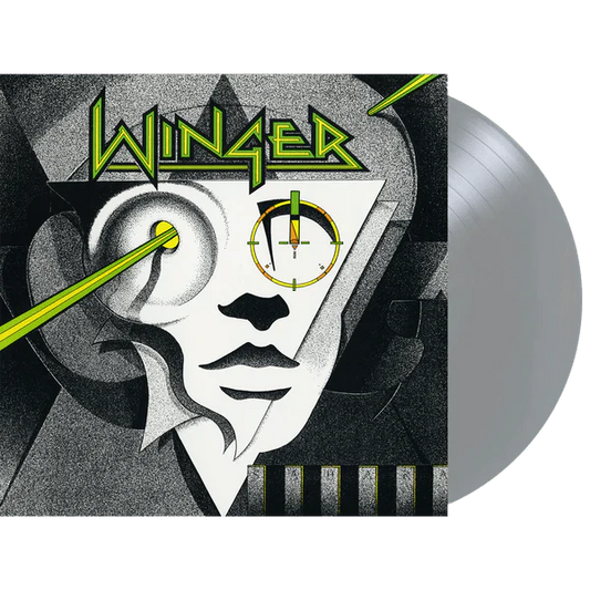 WINGER Vinyl LP