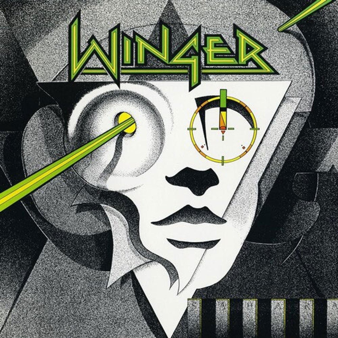 WINGER Vinyl LP