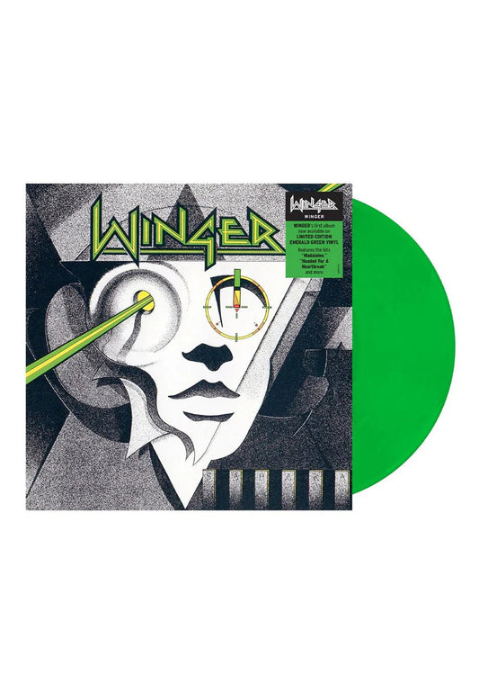 WINGER Vinyl LP