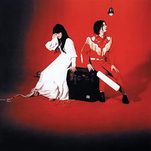 WHITE STRIPES - ELEPHANT Vinyl LP