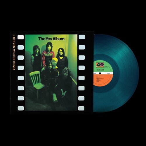 YES - YES ALBUM (STEVEN WILSON REMIX) Vinyl LP